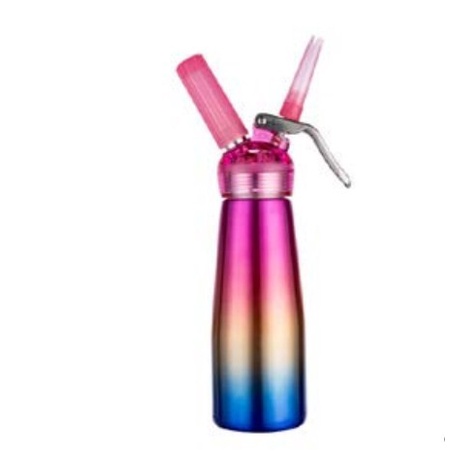

TERLARIS Whip Cream Dispenser Whipping Whip Cream Maker Whipped Cream 500mL