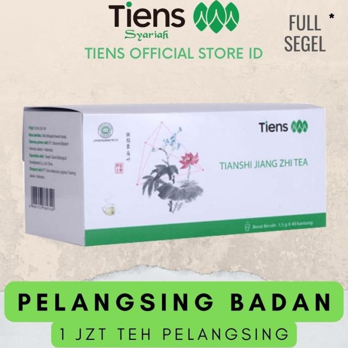 

Teh Pelangsing Herbal tiens cepat/turun berat badan / penghancur lemak