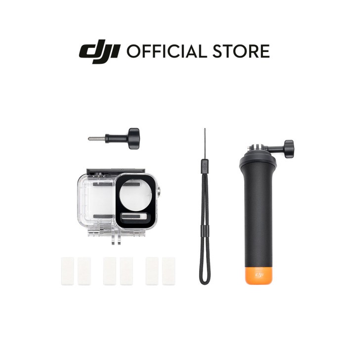 DJI OSMO ACTION 3 DIVING ACCESSORY KIT
