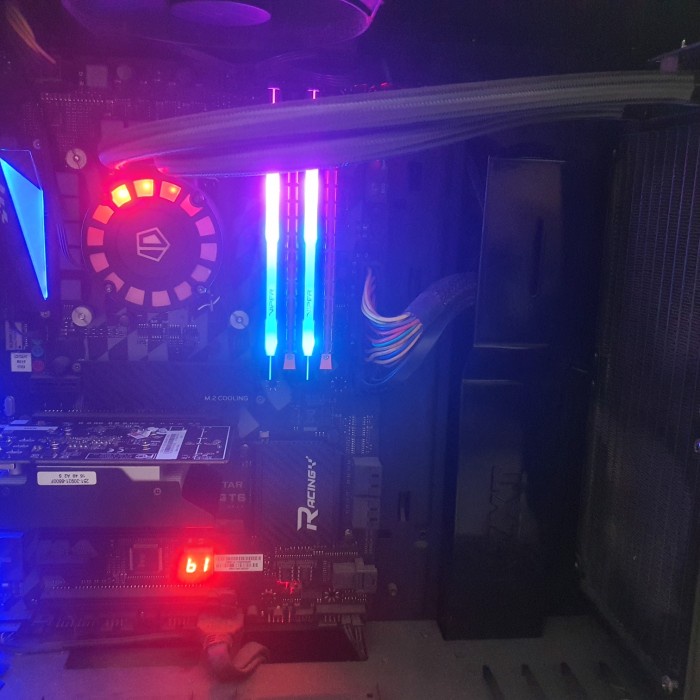 i7 7700 kabylake 3.6 ghz mobo z270 racing gt6