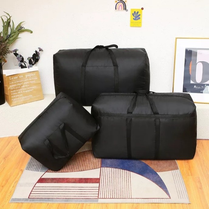 Tas Pakaian Travel Bag Besar / Duffle Bag / Tas Traveling