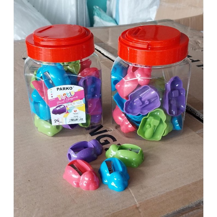 

SERUTAN TOPLES ECERAN 1000 / GREEBLE PARCO / ISI 24 PCS