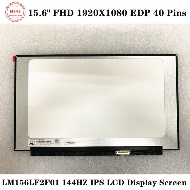 Layar LED LCD Asus TUF A15 FA506I FA506 FA506IC FA506II FHD IPS 144hz