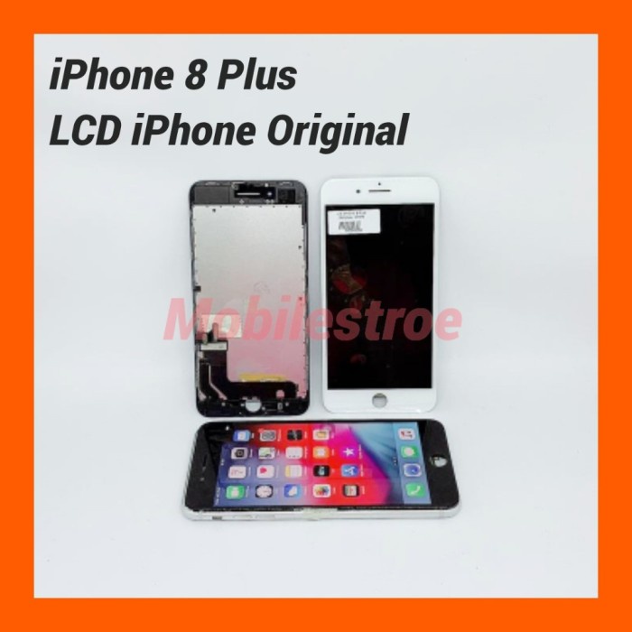 LCD IPHONE 8 PLUS ORIGINAL COPOTAN 100%