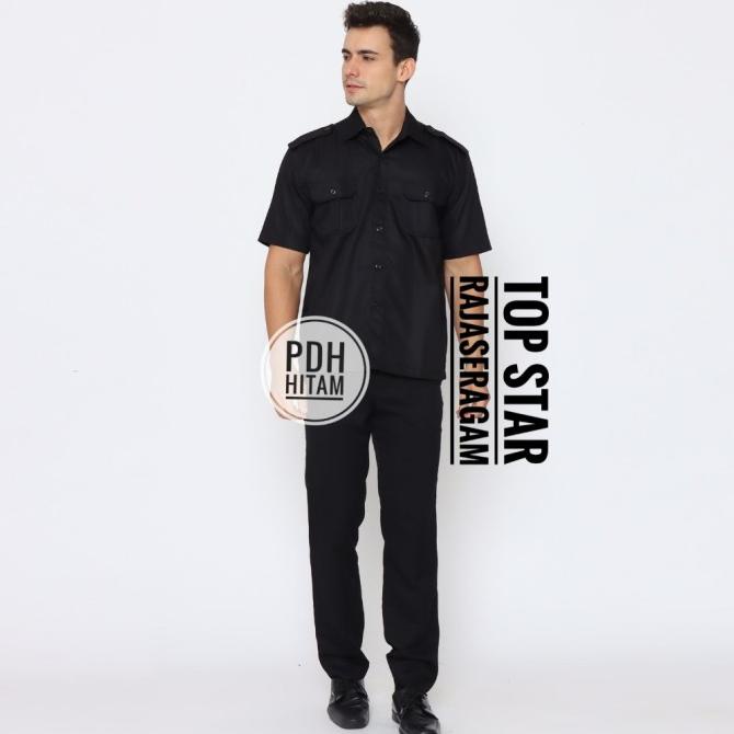 Kemeja Putih PNS / Baju Putih PNS