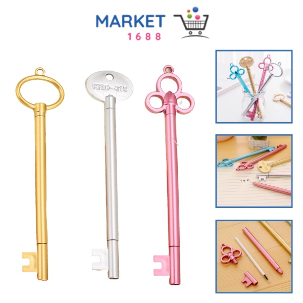 

Market1688 Pulpen Gel Bentuk Kunci Pulpen Unik Pulpen Dekorasi Pulpen Anak Sekolah Pulpen Lucu Alat Tulis Sekolah
