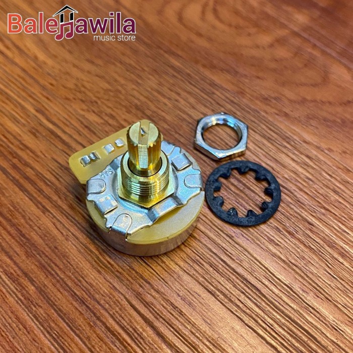 PROMO POTENSIO GITAR POTENSIO CTS B250S CTS POTENTIOMETER 250B SHORT LENGTH #ORIGINAL