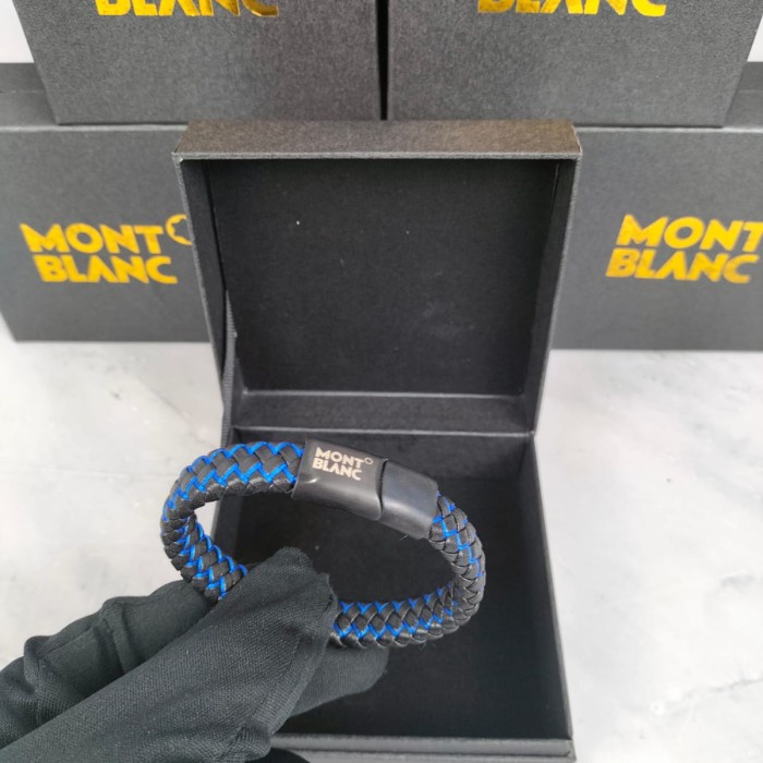 Gelang - Gelang Fashion Branded Pria M'B Import Miror