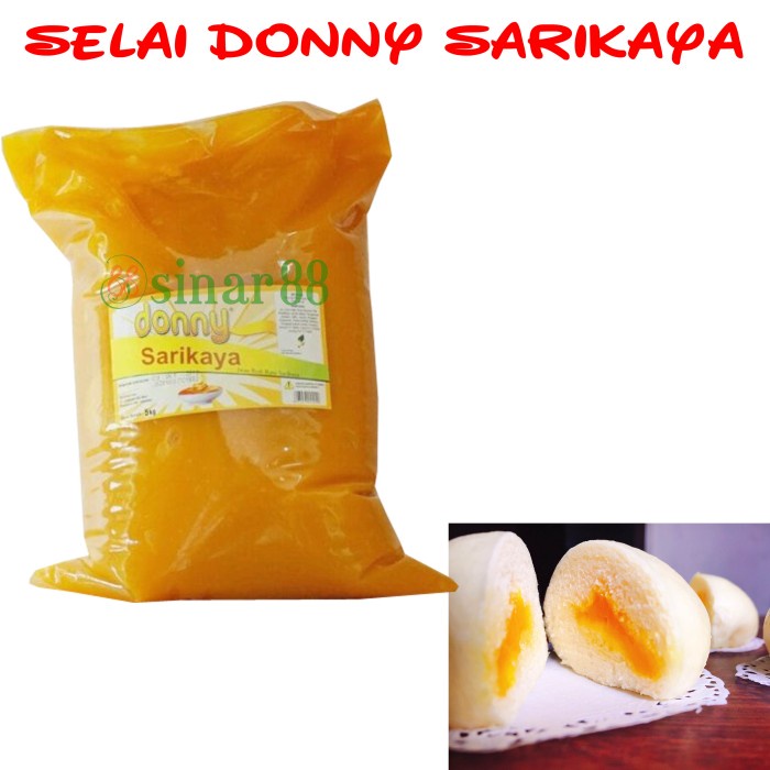 

Silahkan Order] Selai Donny Superkaya Repack 500gr