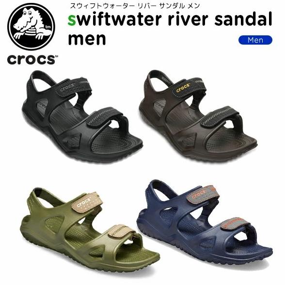 Crocs / Sepatu Sandal / Sandal Gunung / Sandal Crocs / Crocs River