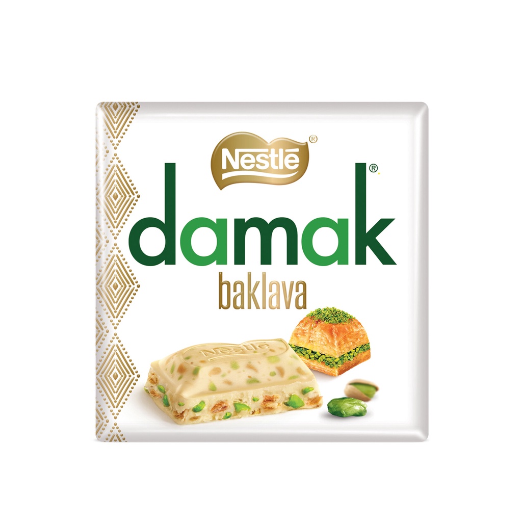 

Nestle Damak Cokelat Premium Turki Best Seller 60 gr (Pre Order)