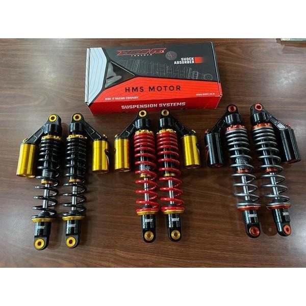 ZCL-790 SHOCKBREAKER BELAKANG TABUNG MOTOR JUPITER Z - VEGA NEW -