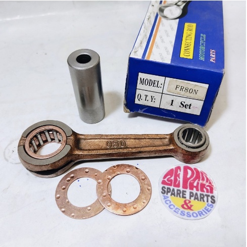 Stang seher FR80 050 Stang Piston kit Suzuki FR