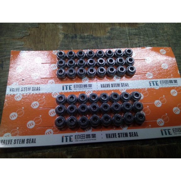 Seal klep mitsubishi galant v6 / v6-24