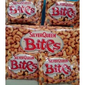 

SilverQueen Bites Mede Kemasan 500gr / Orignal Coklat Silverqueen