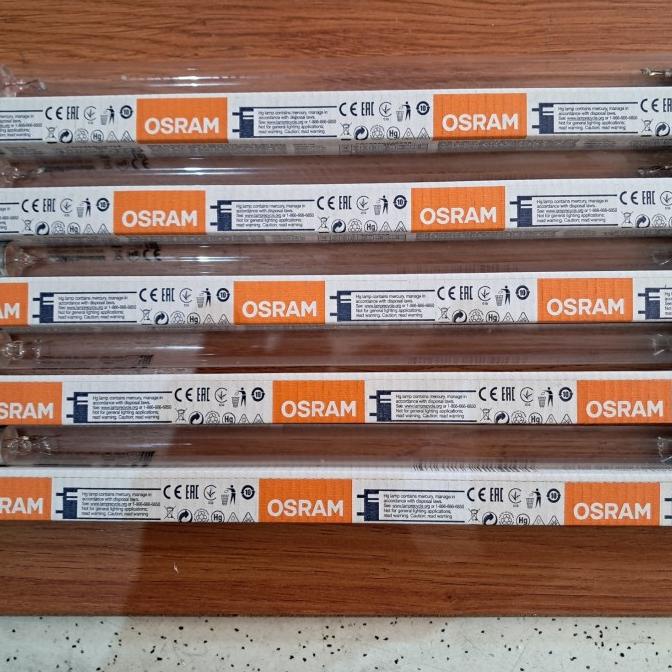 OSRAM UV TUV UVC T5 8w uv virus 8watt 8w T5 Germicidal Lamp 30cm