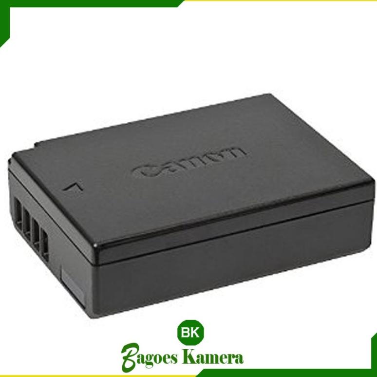 New Battery Baterai Canon LP-E10 7.4 Volt, 860mAh Baterai LPE10 Canon LP-E10 for EOS 1100D 1200D 130