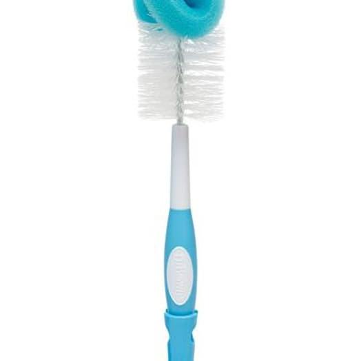 Dr.Browns Standard Bottle Brush Sikat Botol Susu (Blue) / Dr Brown / Dr.Brown / Brown / Dr.Brown'S
