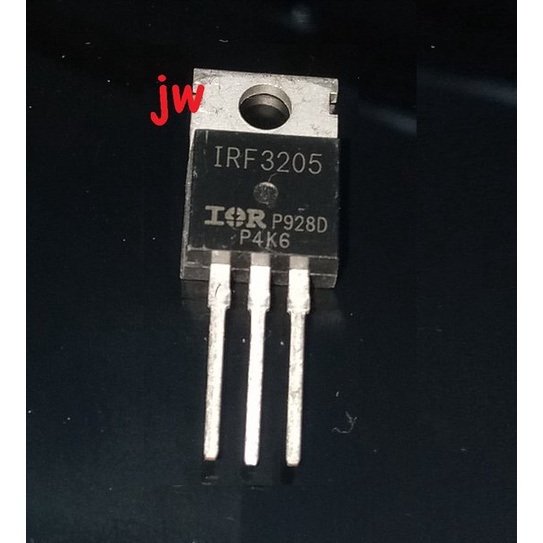 IRF3205 N-Channel FET Inverter 110A 55V