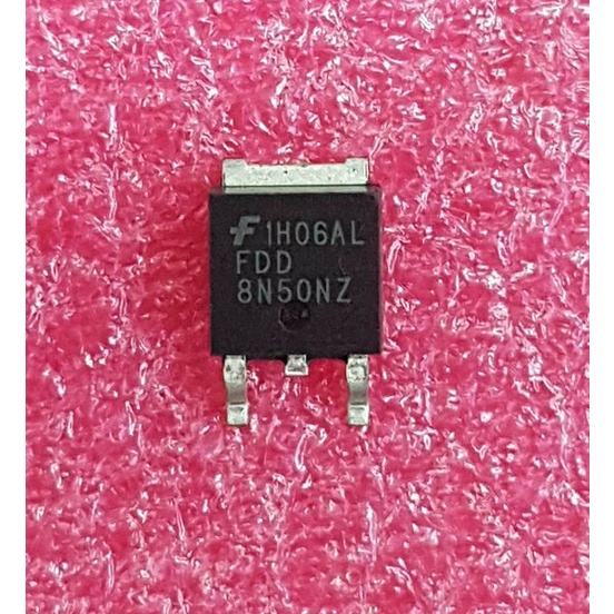 FDD8N50NZ 8N50NZ 8N50 TO-252