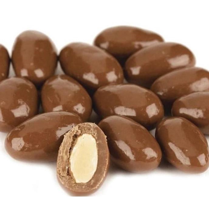 Coklat Silverqueen Almond Bites / Coklat Kiloan / Silverqueen Bites