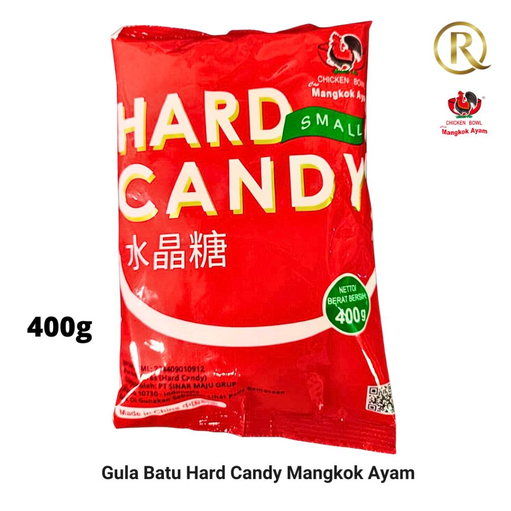 

Gula Batu Hard Candy Mangkok Ayam Small Lump Sugar 400 Gram