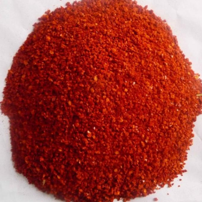 

chili granule 1 kg / cabe bubuk kasar / cabe granules import halal LS