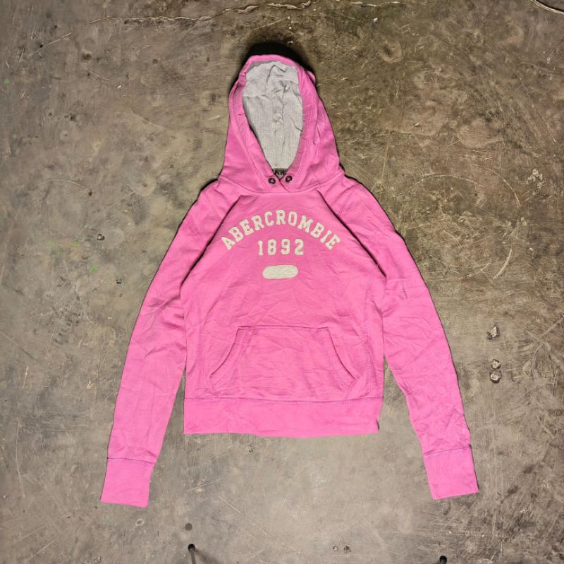 HOODIE ABERCROMBIE