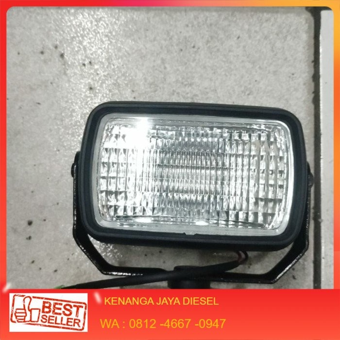 Lampu Ayun EXAVATOR TX5000 24VOLT