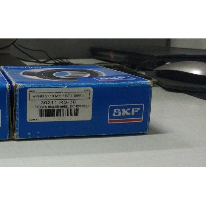 Bearing SKF 30211 RS-3B (VKHB 2719 MY/BT1-0860)
