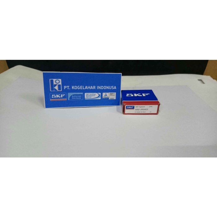 Bearing SKF 6002-2RSH/C3