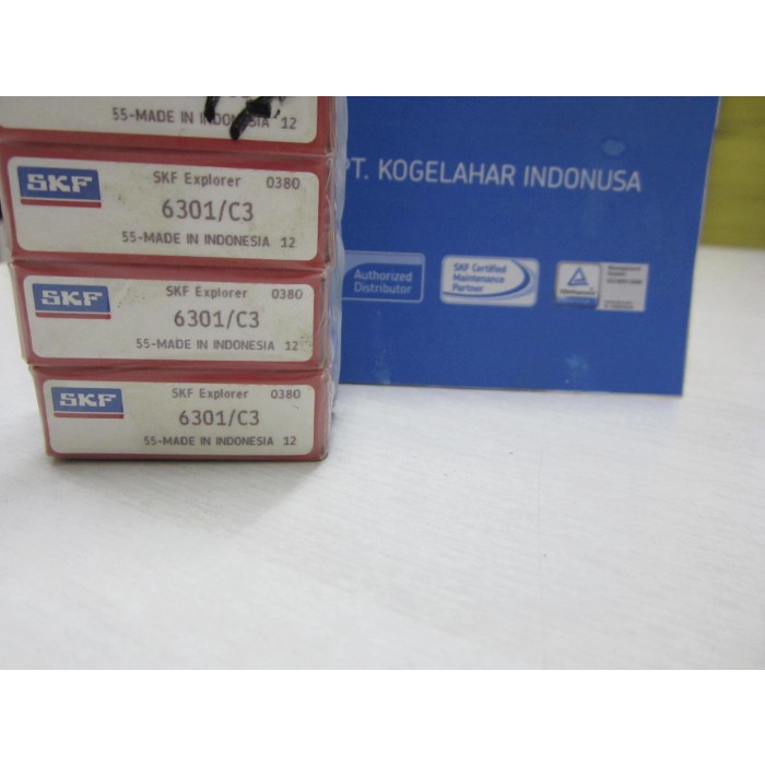 Bearing SKF 6301/C3
