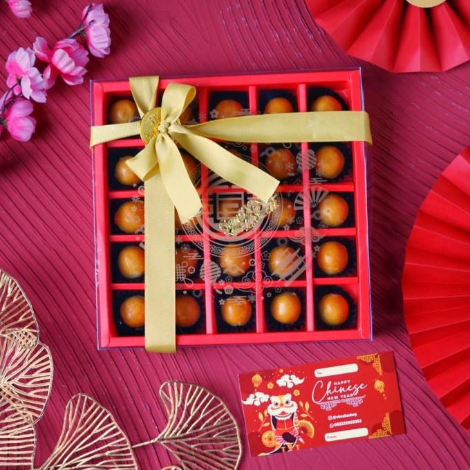 

Best Sales Nastar Wysman Paket Gift Hampers Imlek Pengiriman Cepat