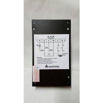 Avr Genset Type E110-40A Lokal 3Phase / Avr Generator Universal