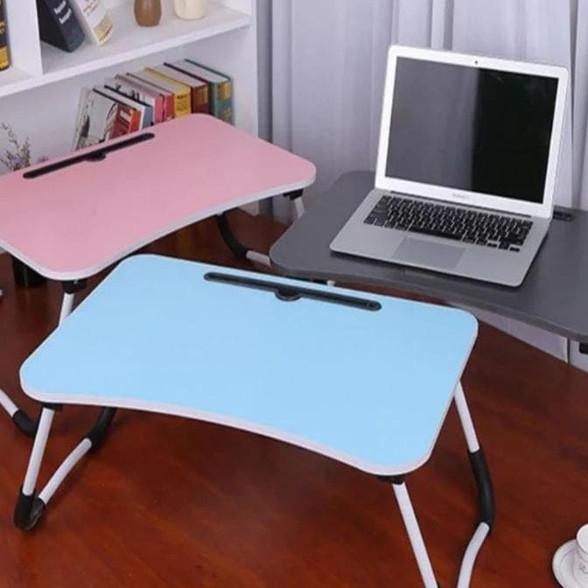 Meja Belajar / Meja Laptop - Meja Lipat - Meja Lesehan - Meja Lipat Laptop - Meja Portable