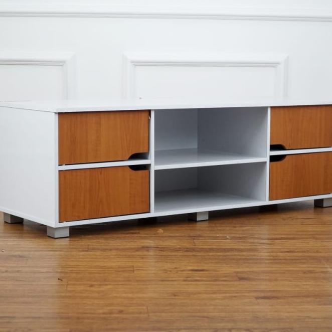 Bufet Tv Minimalis Meja Tv Rak Tv Lemari Tv Benedict Tv 150 Avr 153
