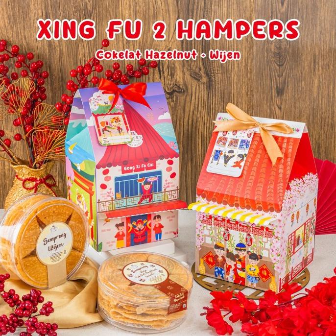 

Terbaru Hampers Imlek 2 Loves Semprong Stok Terbatas