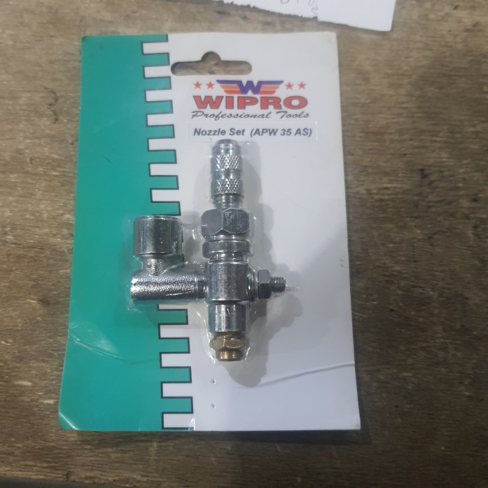 nozzle set untuk ac cleaner wipro apw 35as apw35as APW 35AS