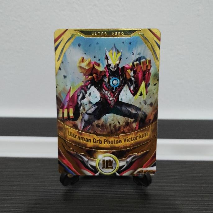 Ultraman Fusion Fight Ultraman Orb Photon Victorium PE-003
