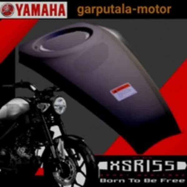 COVER TANGKI TENGAH ATAS YAMAHA XSR 155 XSR155 ORIGINAL