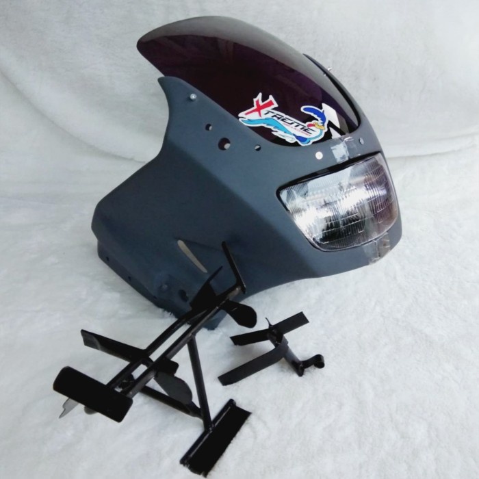 Fairing Serpico Depan