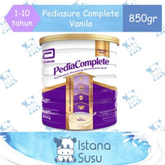 

sa8 pediasure complete vanila 850 gr