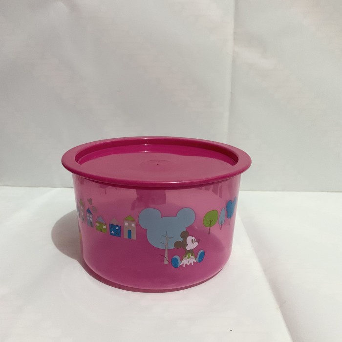 %%%%] Toples Plastik Tempat Makanan Calista Odate 0,5 kg