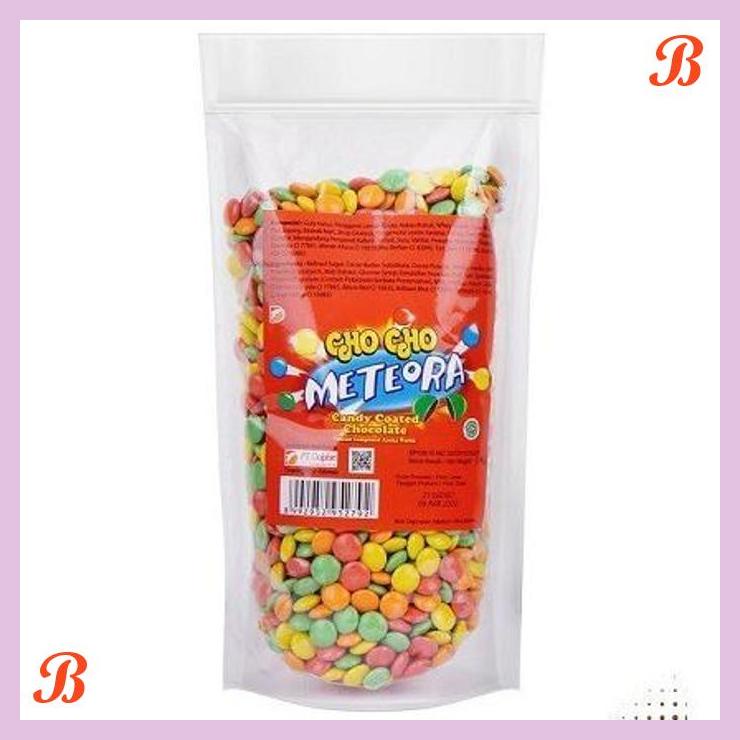 

CHO CHO METEORA POUCH 1KG DLIGHT SNACK