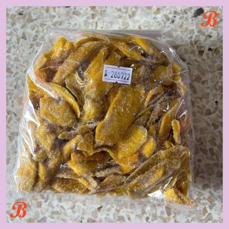 

MANISAN MANGGA ASLI MANIS ENAK 500GRAM DLIGHT SNACK