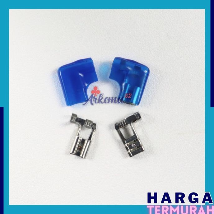 {{{{{{] SKUN SOCKET / SOKET KABEL KOMPRESSOR AC PCB KLIP | KARET PENGAMAN SKUN