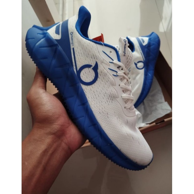 Restock Ortuseight Reflow White Blue