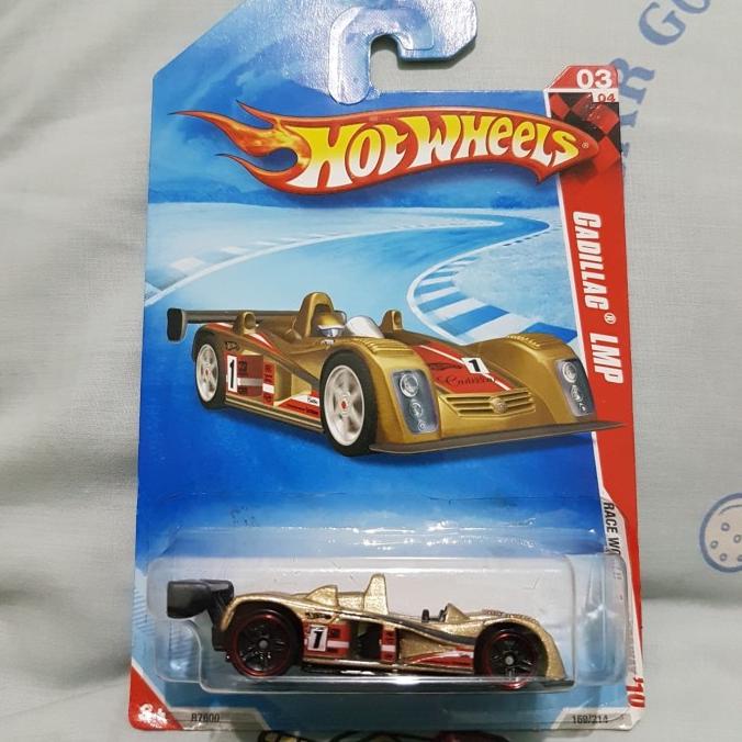 Hot Wheels Cadillac LMP