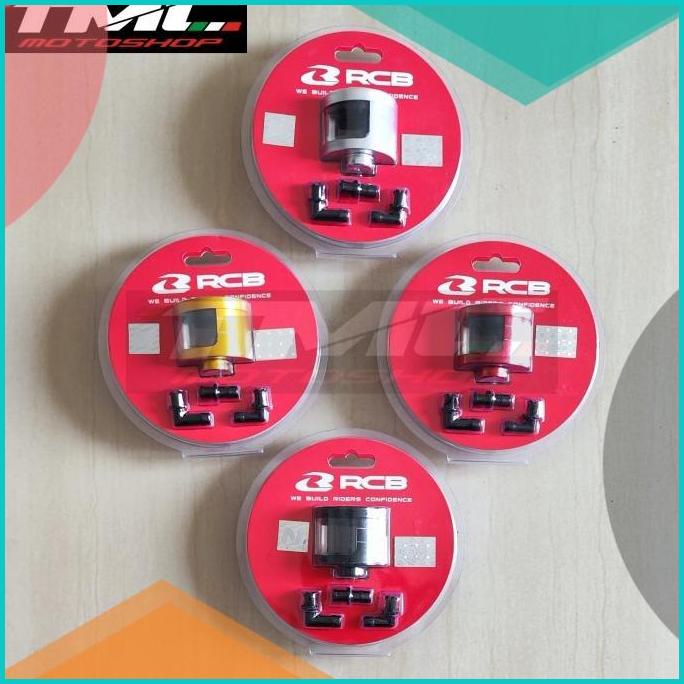 Tabung minyak rem RCB racingboy A1 R15 Nmax Ninja Ninja250 16novz3 per