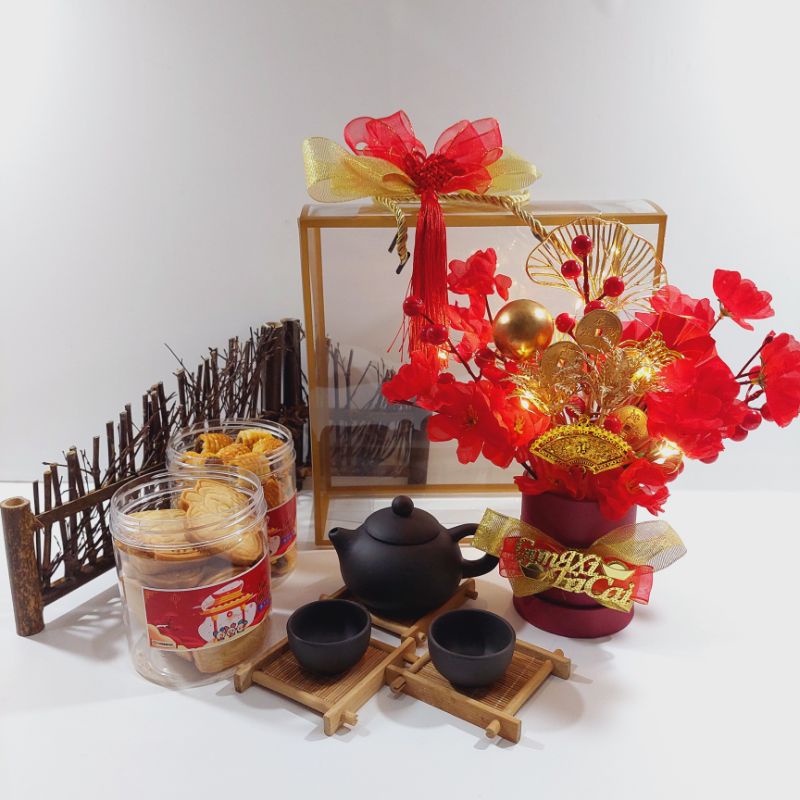 

Hampers CNY / Hampers chinese new year / Hampers Imlek
